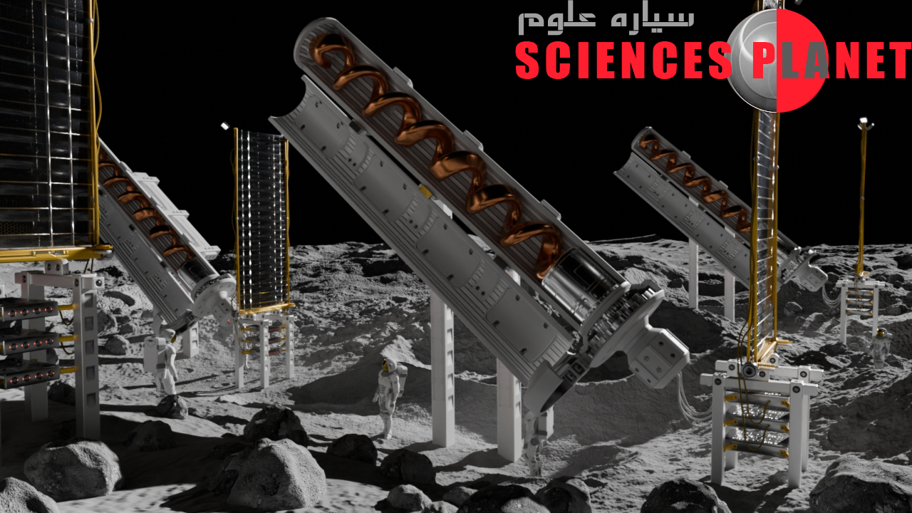اختراعات جدید ایرانی/اختراعات جدید در ایران/اختراعات ثبت شده در ایران/تولید برق بر روی کره ماه/راه حل اقامت انسان بر روی کره ماه/ذخیره بلند مدت انرژی الکتریسیته در نیروگاه تولید برق بر روی کره ماه/علی پوراحمد